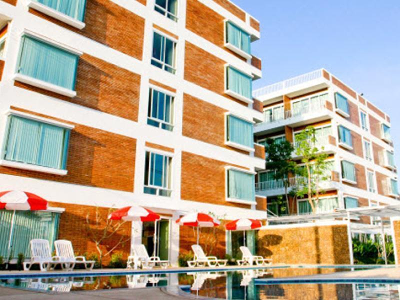 B2 Resort Chiang Mai Exterior foto