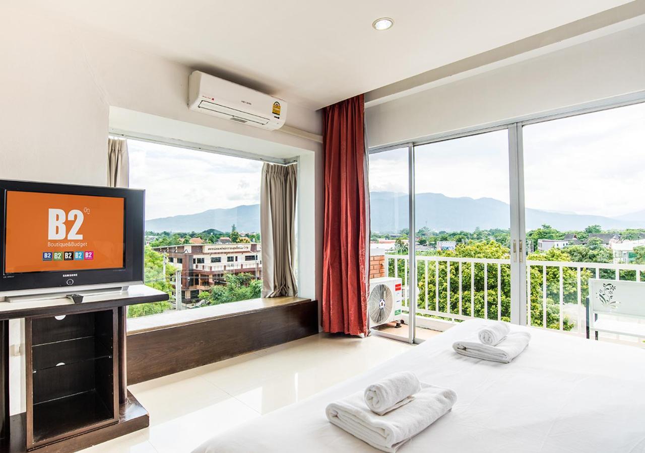 B2 Resort Chiang Mai Exterior foto
