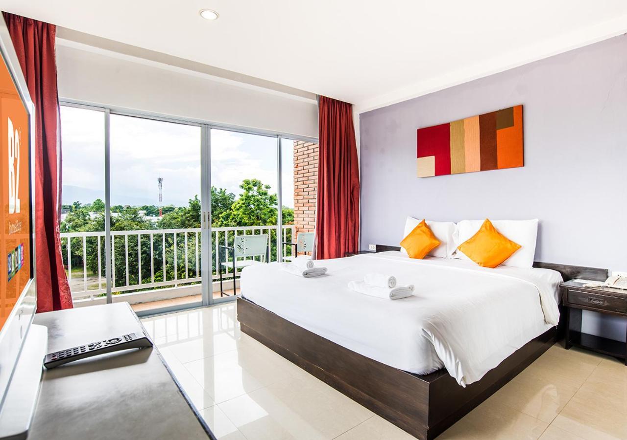 B2 Resort Chiang Mai Exterior foto