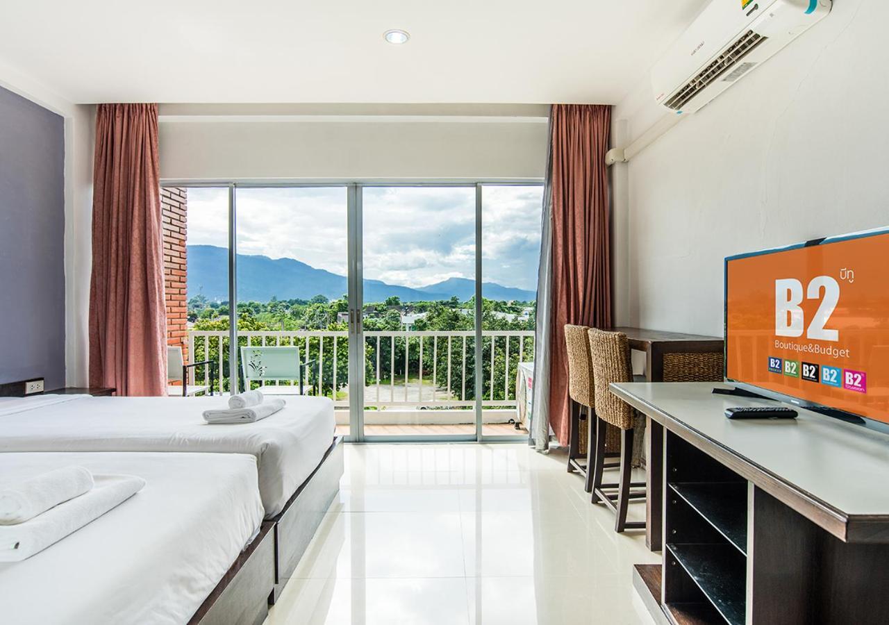 B2 Resort Chiang Mai Exterior foto