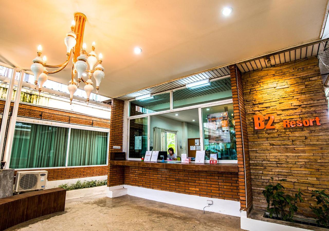 B2 Resort Chiang Mai Exterior foto