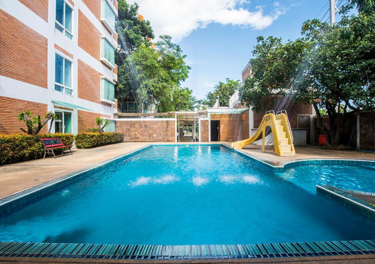B2 Resort Chiang Mai Exterior foto